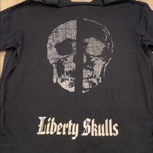 Gildan / Bell Canvas T-Shirt Lot Size XL